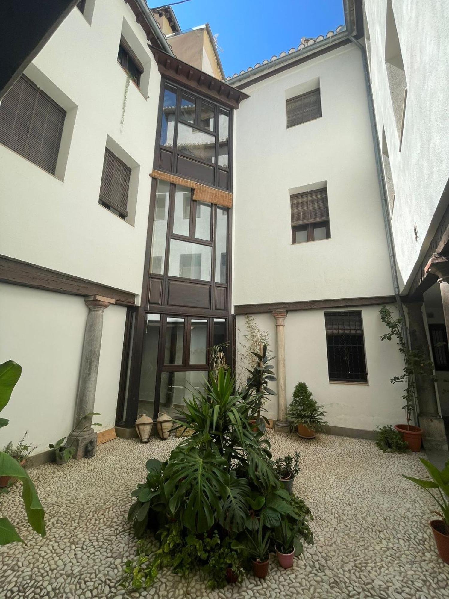 Suite Puerta De La Alhambra 格拉纳达 外观 照片